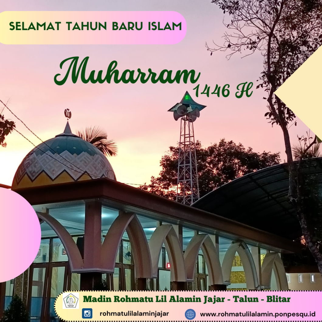 SELAMAT TAHUN BARU ISLAM